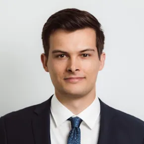 Sebastian Trautwein, Consultant, Cassini Consulting AG
