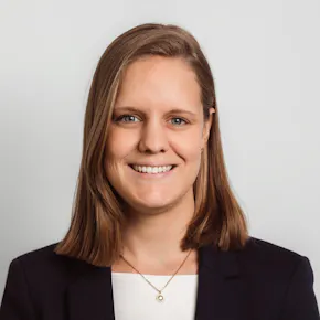 Sophia Wille, Senior Consultant, Cassini Consulting AG