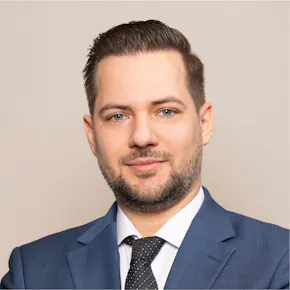 Robin Röscheisen, Senior Consultant, Cassini Consulting AG