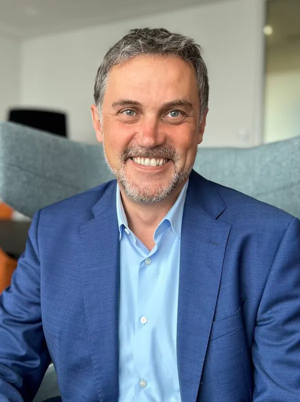 André Stebens, CEO, Cassini Consulting AG