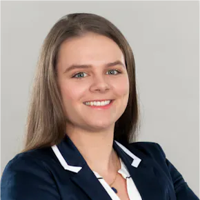 Jana Katharina Dersch, Consultant, Cassini Consulting AG