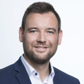 Pascal Scheu, Senior Consultant, Cassini Consulting AG