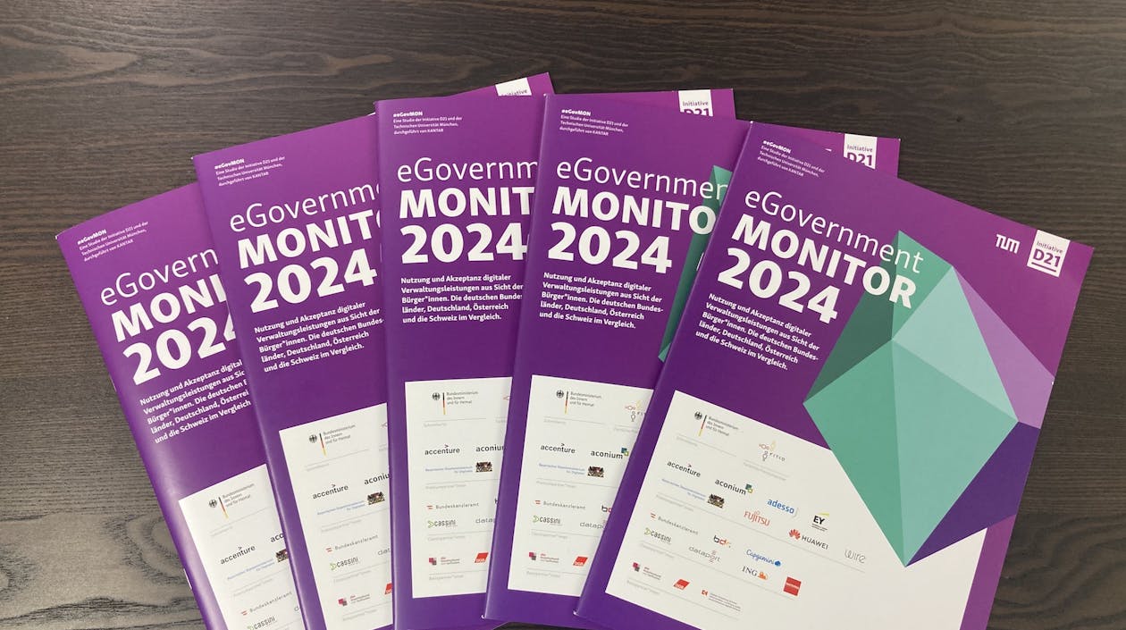 eGovernment MONITOR 2024