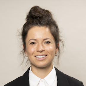 Portrait von Lisa Kononenko