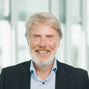 Jürgen Wilmink, Senior Management Consultant