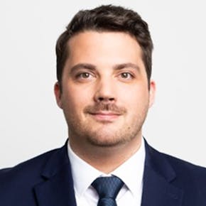 Frederic Helmschrott, Senior Consultant