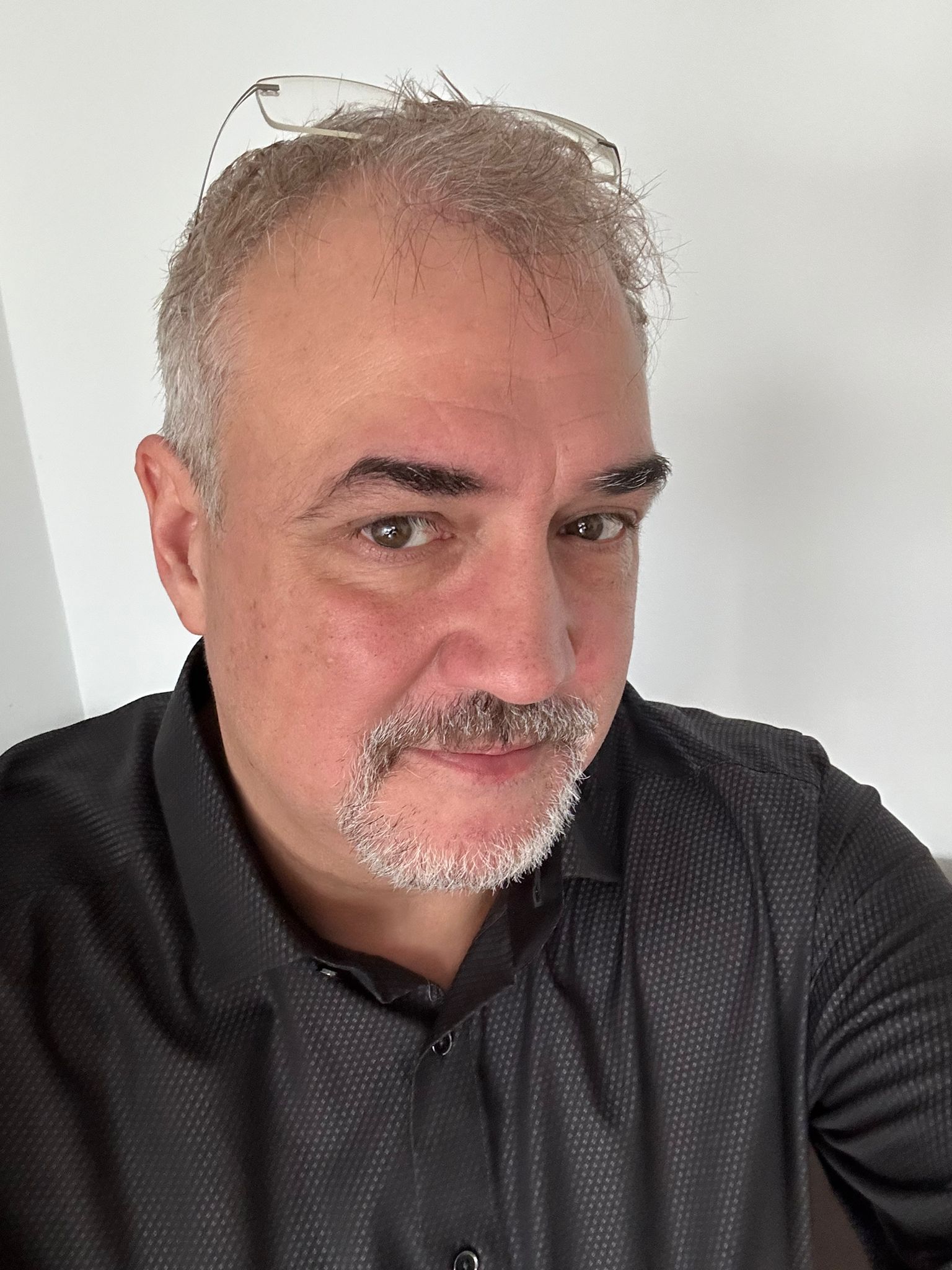 Portrait von David Grannass