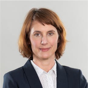 Dr. Jennifer Schevardo, Senior Consultant, Cassini Consulting AG