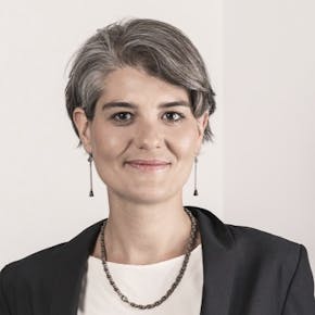 Julia Rost, Cassini Consulting