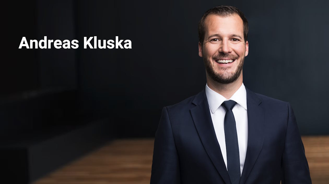 Andreas Kluska, Partner, Cassini Consulting AG