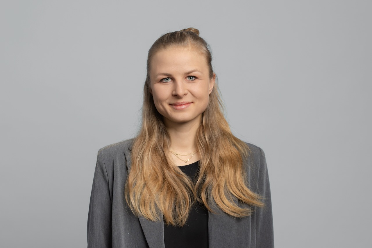Marie Dittmers, Consultant, Cassini Consulting AG