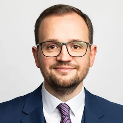 Bastian Witte, Senior Management Consultant