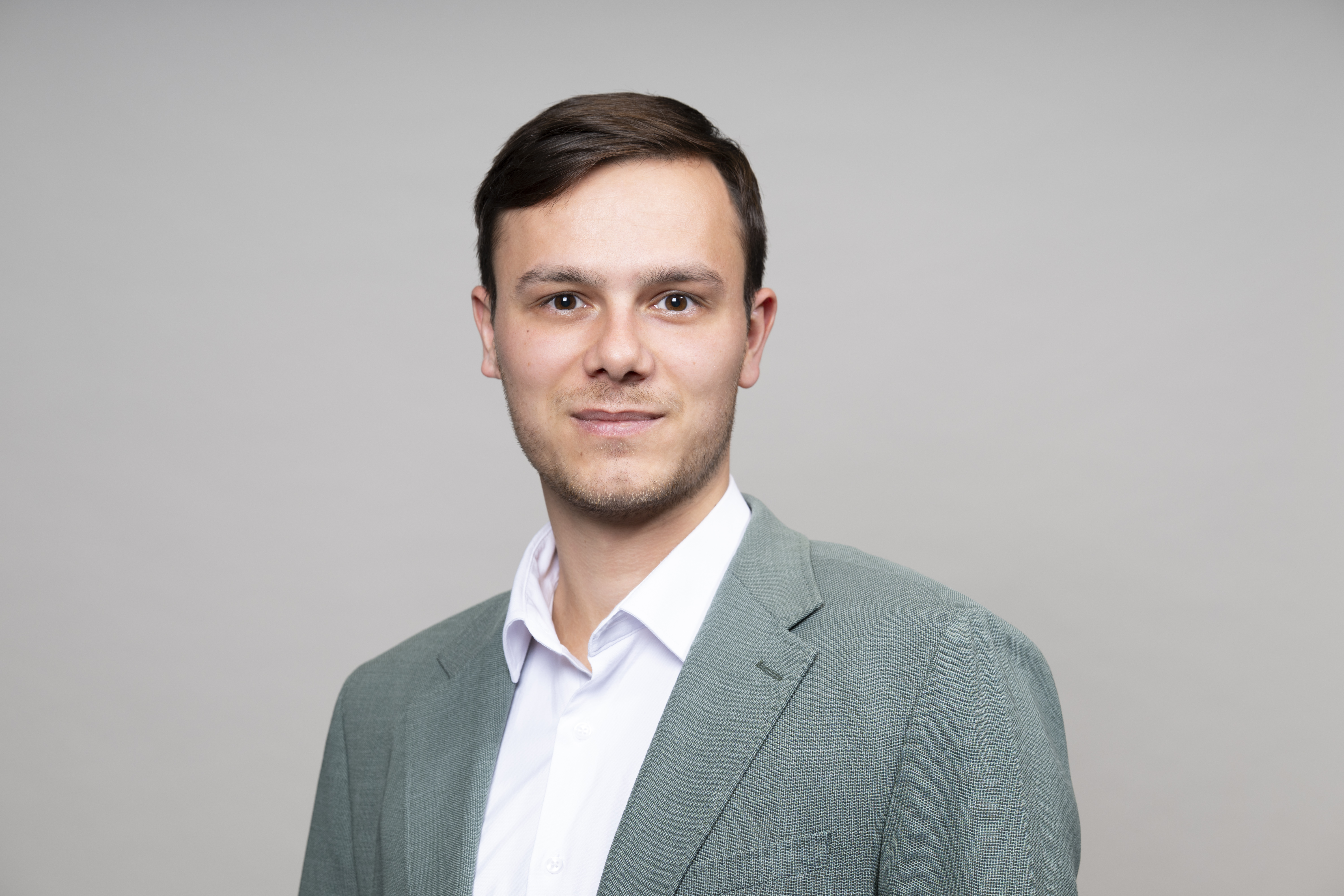 Portrait Felix Grube