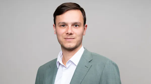 Portrait Felix Grube