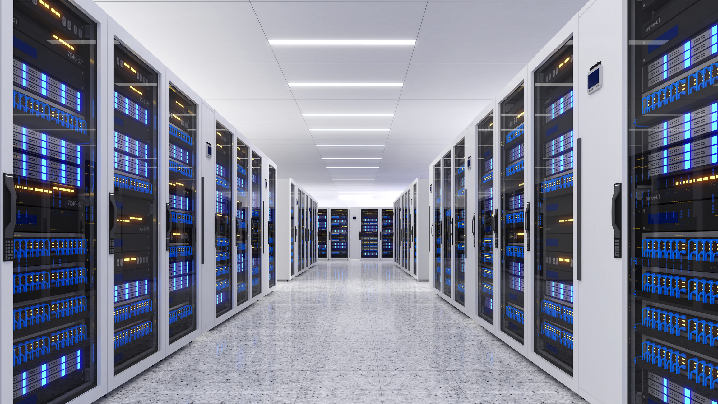Data Center Logistics