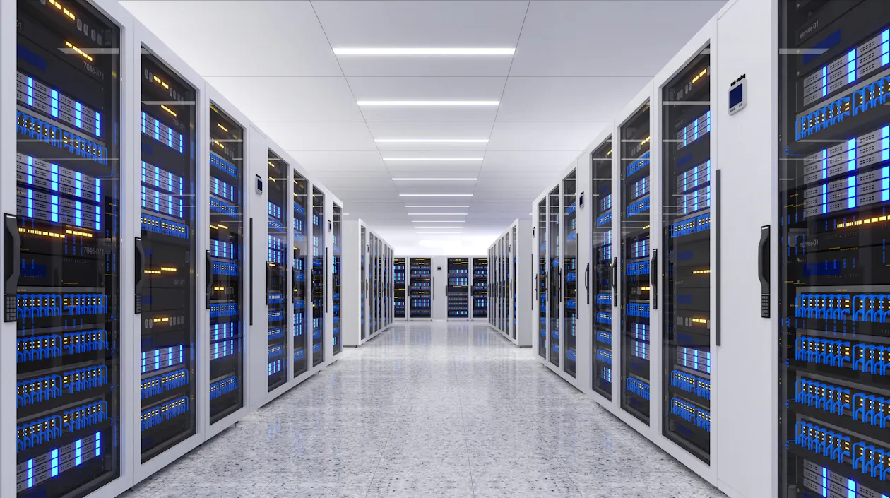 Data Center Logistics