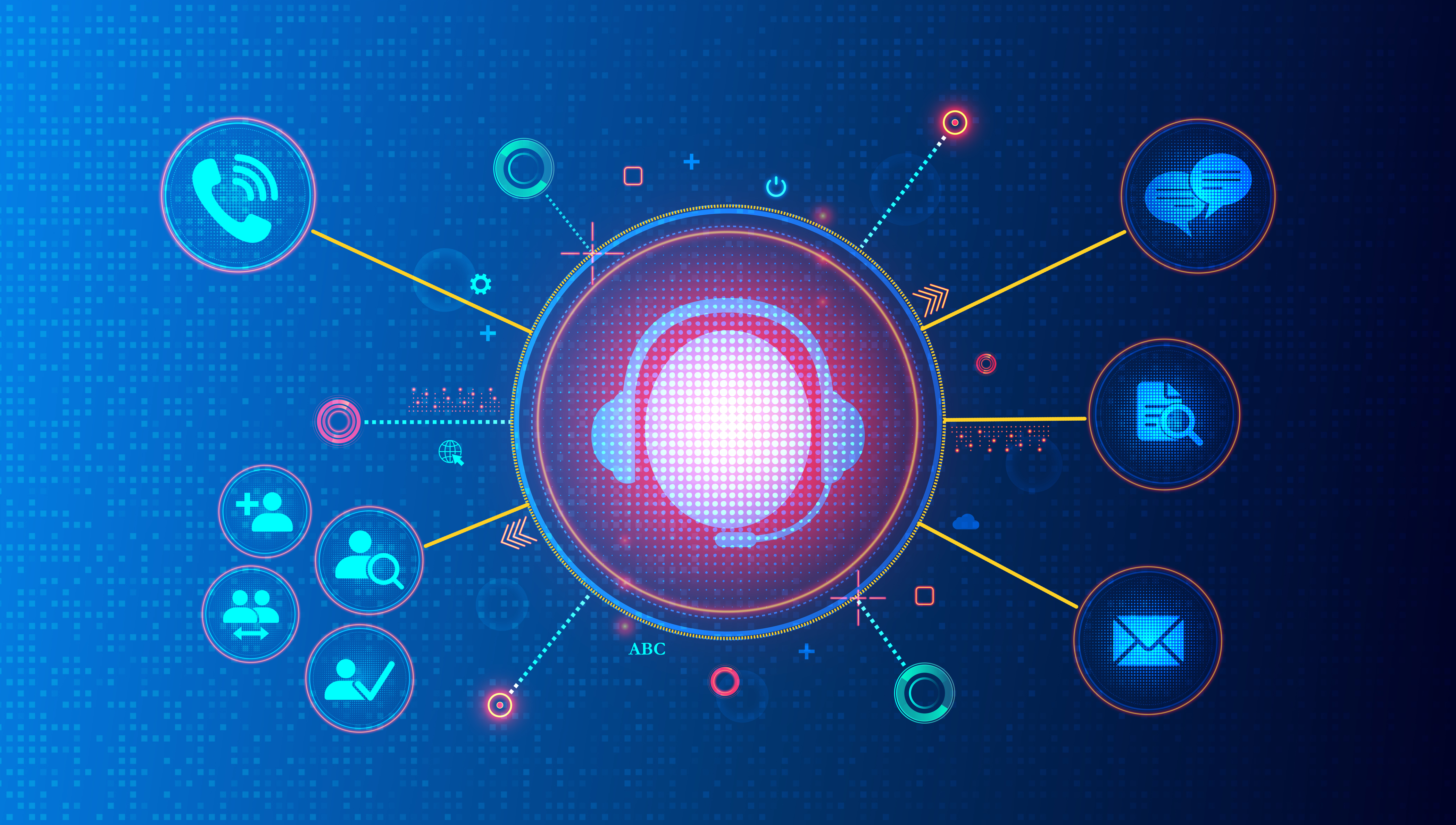 Omnichannel Modell