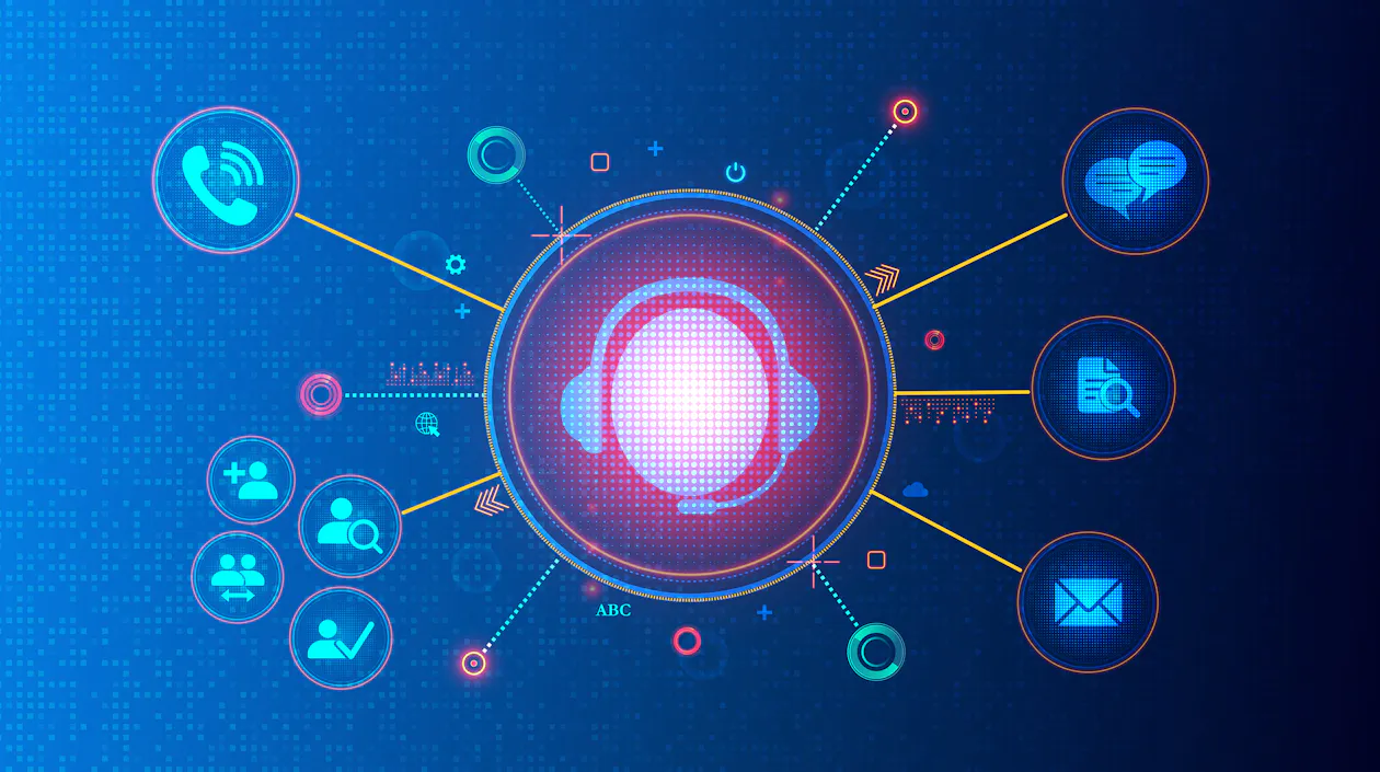 Omnichannel Modell