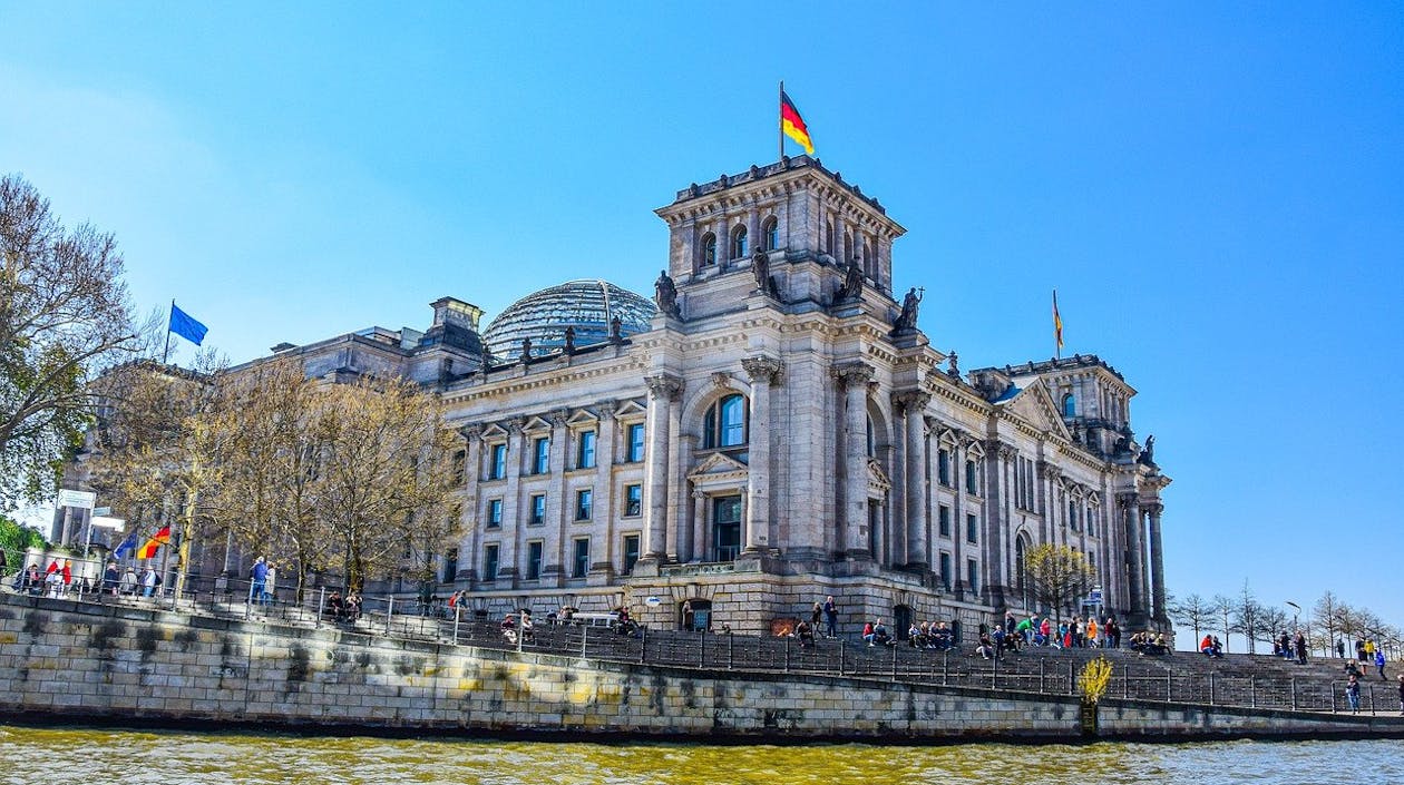 Bundestag Berlin