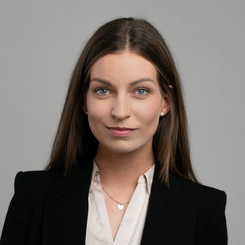 Hanna Giffey, Consultant, Cassini Consulting AG
