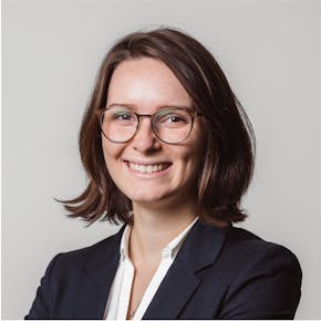 Aline Hamm, Senior Consultant, Cassini Consulting AG
