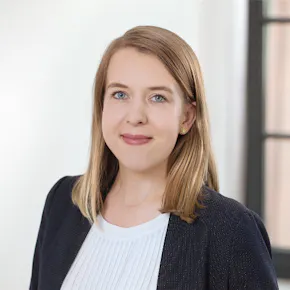 Leonie Reitzig, Consultant, Cassini Consulting