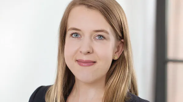 Leonie Reitzig, Senior Consultant