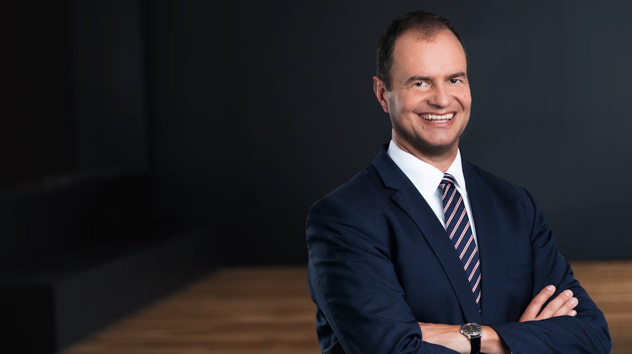 Carsten Rüdiger, Partner Cassini Consulting AG