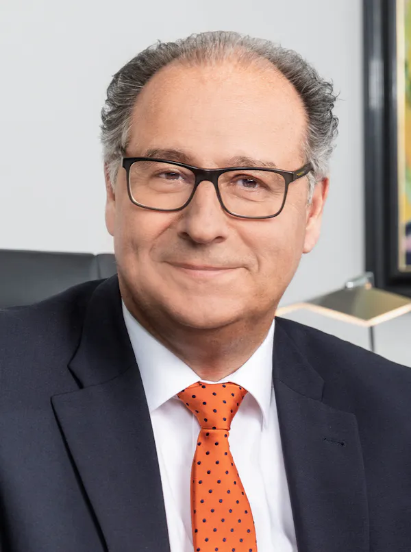 Christoph Verenkotte, Bundesverwaltungsamt