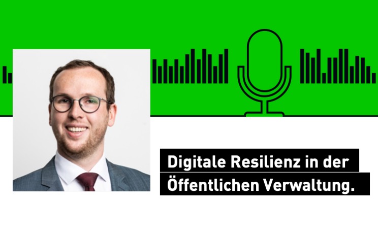 Digitale Resilienz in der öffentlichen Verwaltung