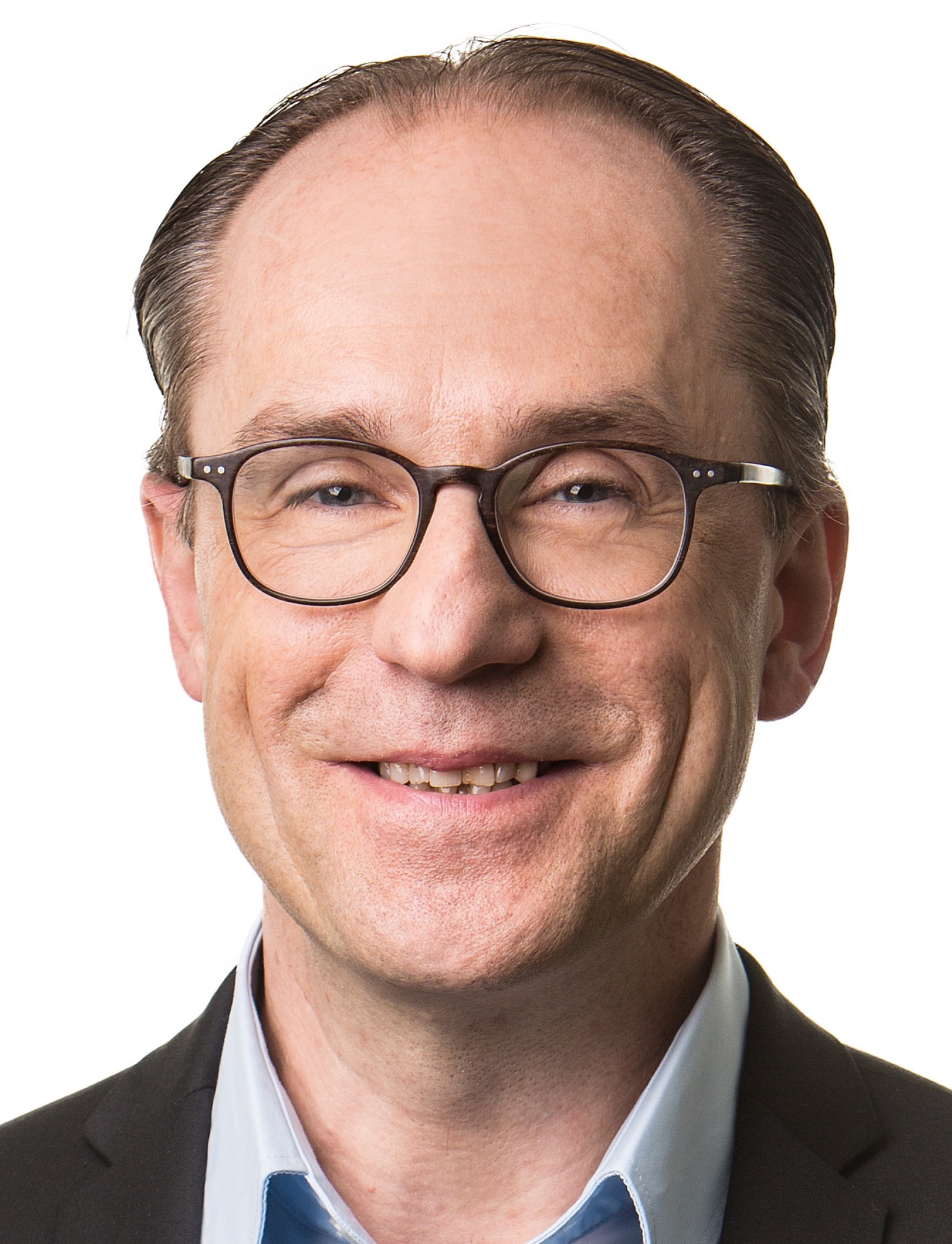 Ulrich Irnich, CIO Vodafone