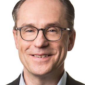 Ulrich Irnich, CIO Vodafone