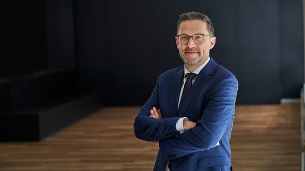 Dr. André Stebens, Gründer und CEO der Cassini Consulting AG