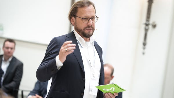 Jan-Lars Bey auf dem ZuKo ThinkTank 2023 (Bildquelle: Wegweiser | Simone M. Neumann)
