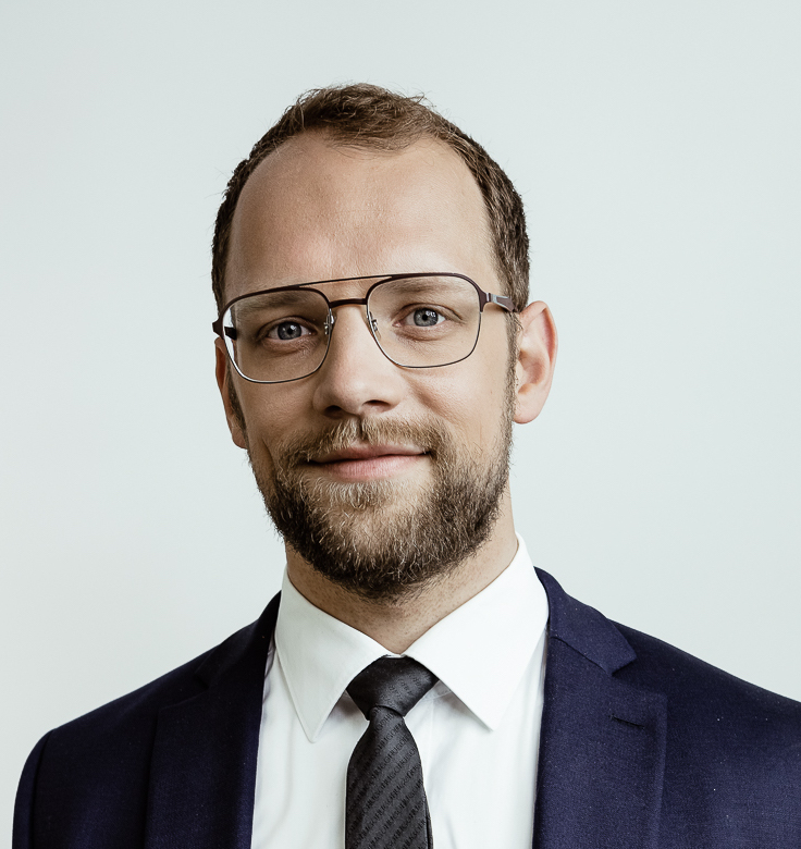 Michael Reckels, Senior Consultant, Cassini Consulting