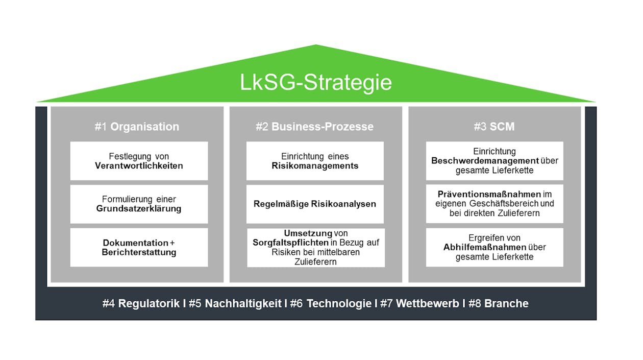 LkSG Strategie