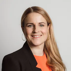 Verena Peper, Management Consultant, Cassini Consulting AG