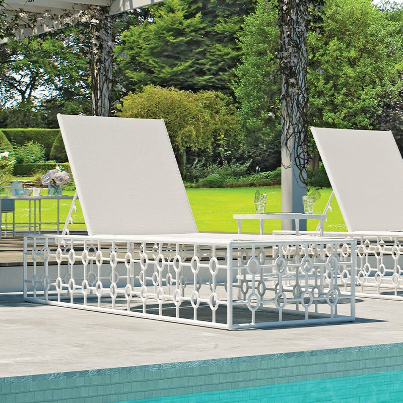 Handcrafted Luxury Outdoor Patio Furniture Castelle Handcrafted Luxury Outdoor Patio, Castelle Outdoor Furniture