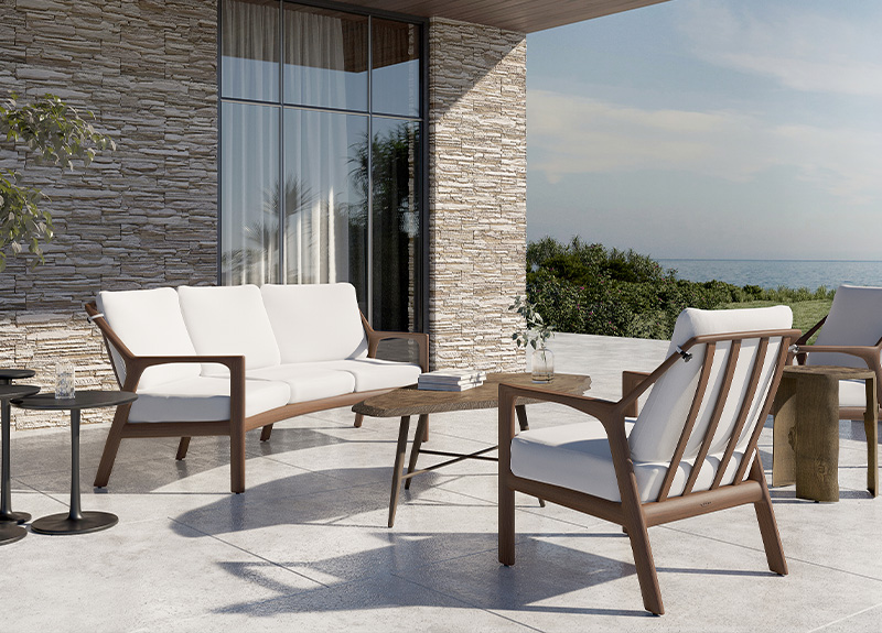 castelle replacement cushions