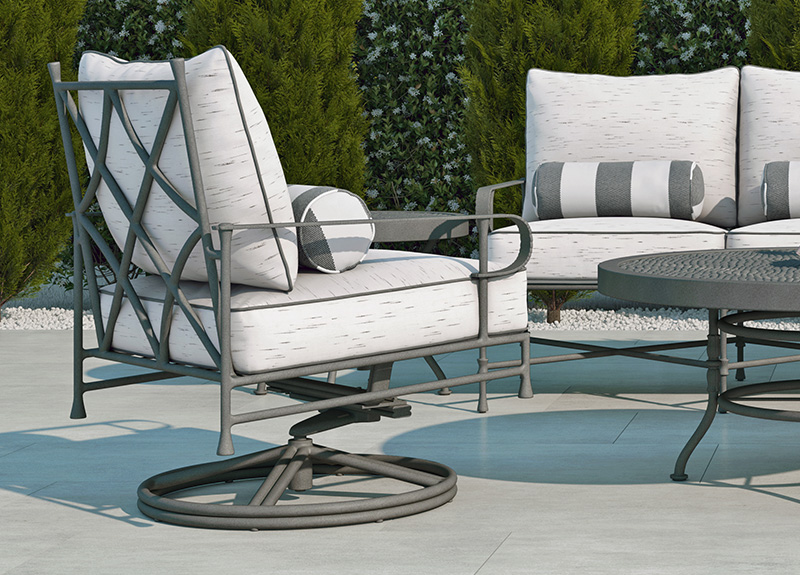 castelle replacement cushions