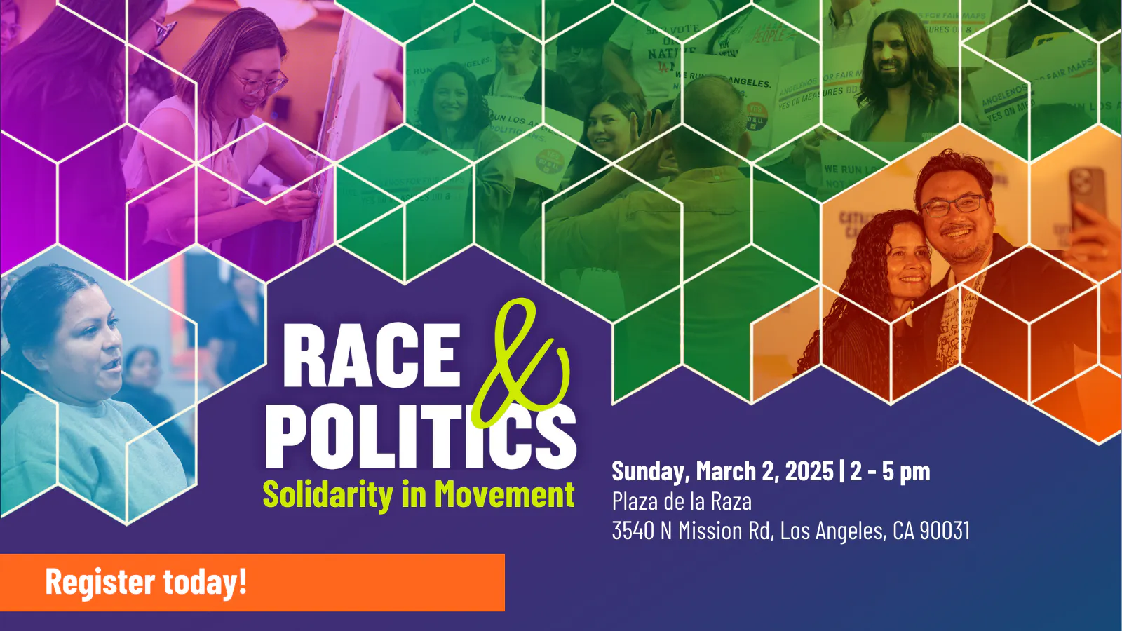 Race and Politics: Solidarity in Movement | Catalyst California