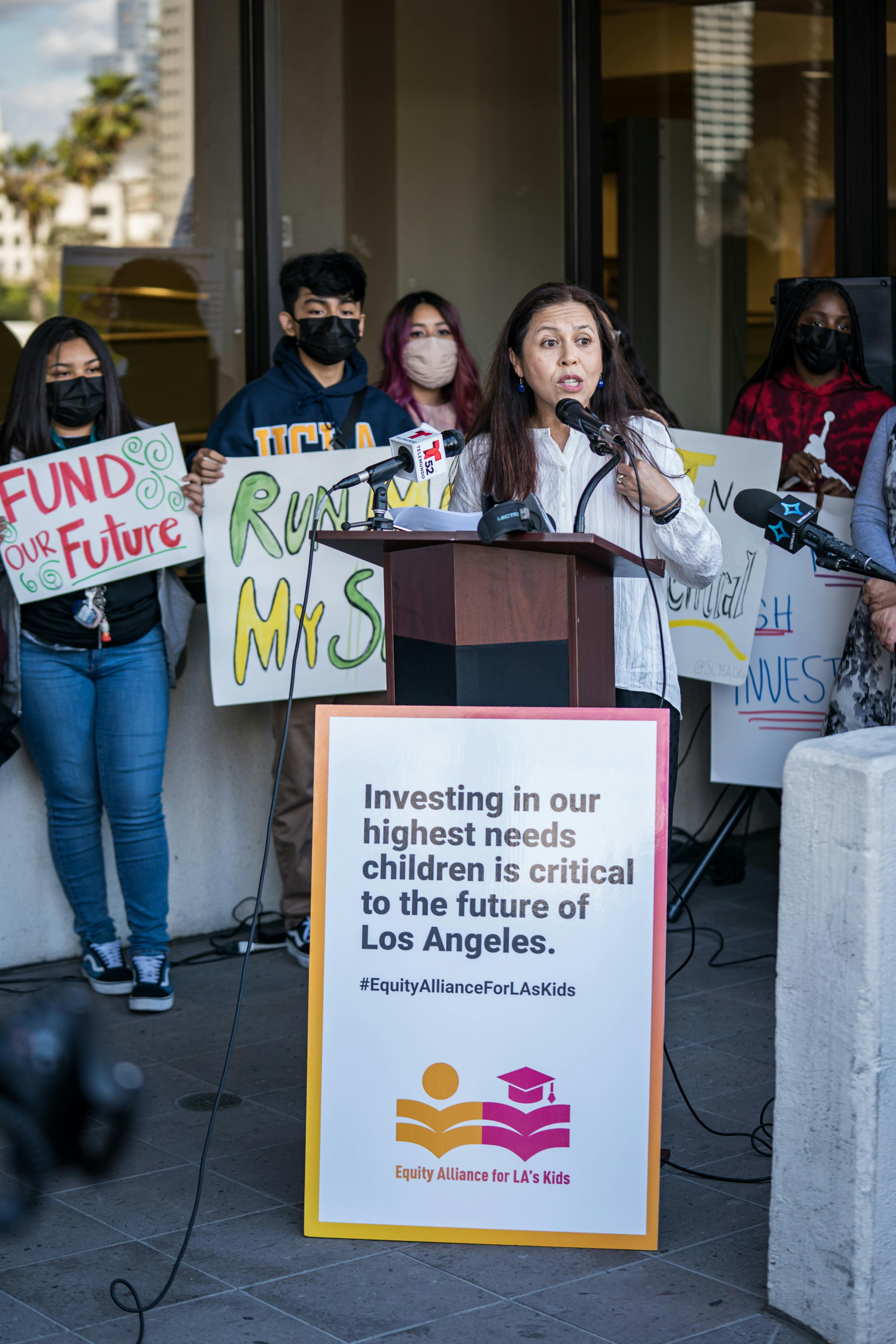 Advancing Racial Justice in California, Catalyst California