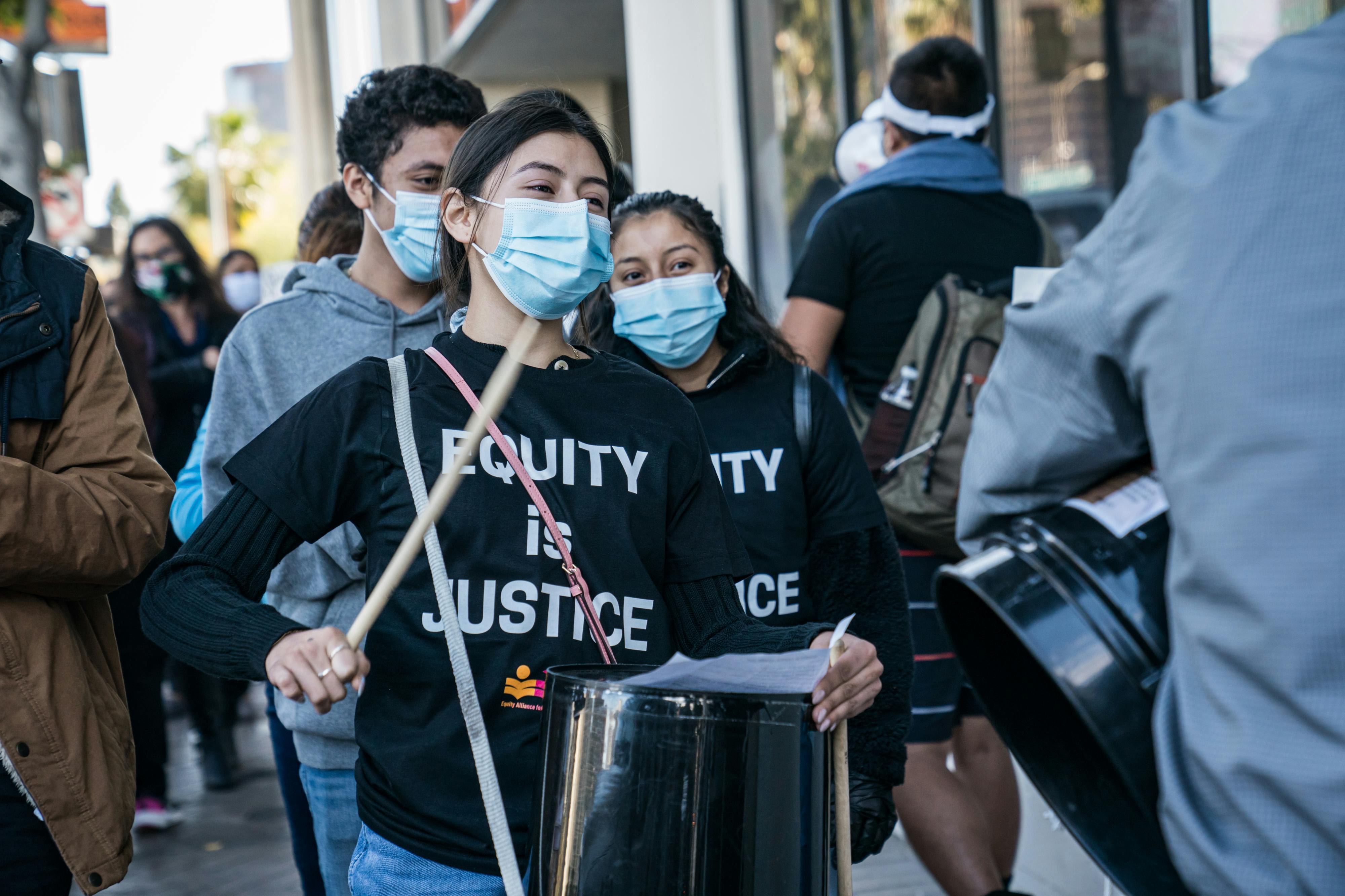 Advancing Racial Justice in California, Catalyst California