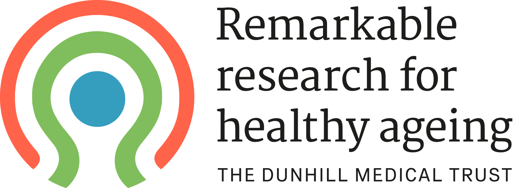 Dunhill Medical Trust Logo