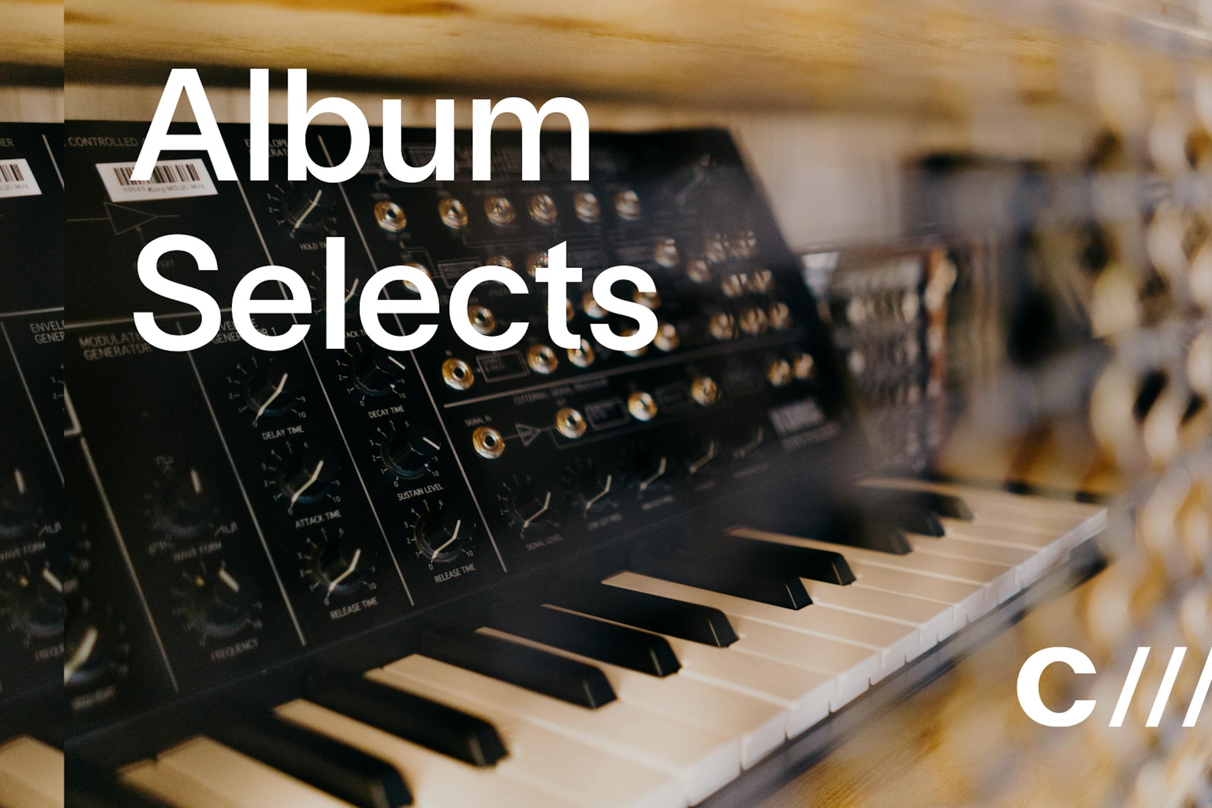 CAP Selects: Albums - a weekly series showcasing the outstanding work of Catalyst Berlin Creative Audio Production & Sound Engineering students