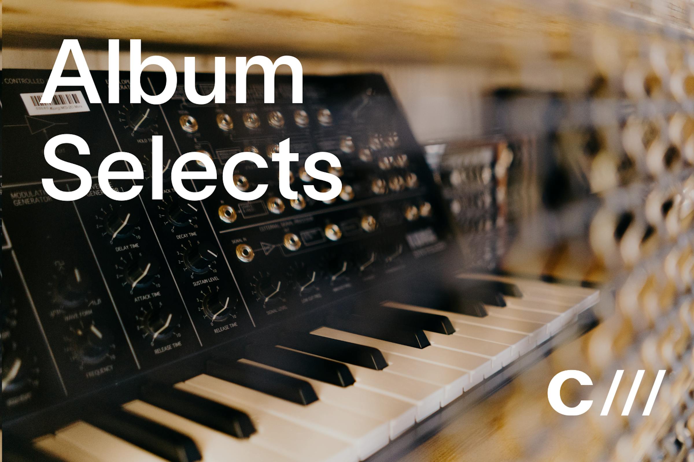 CAP Selects: Albums - a weekly series showcasing the outstanding work of Catalyst Berlin Creative Audio Production & Sound Engineering students