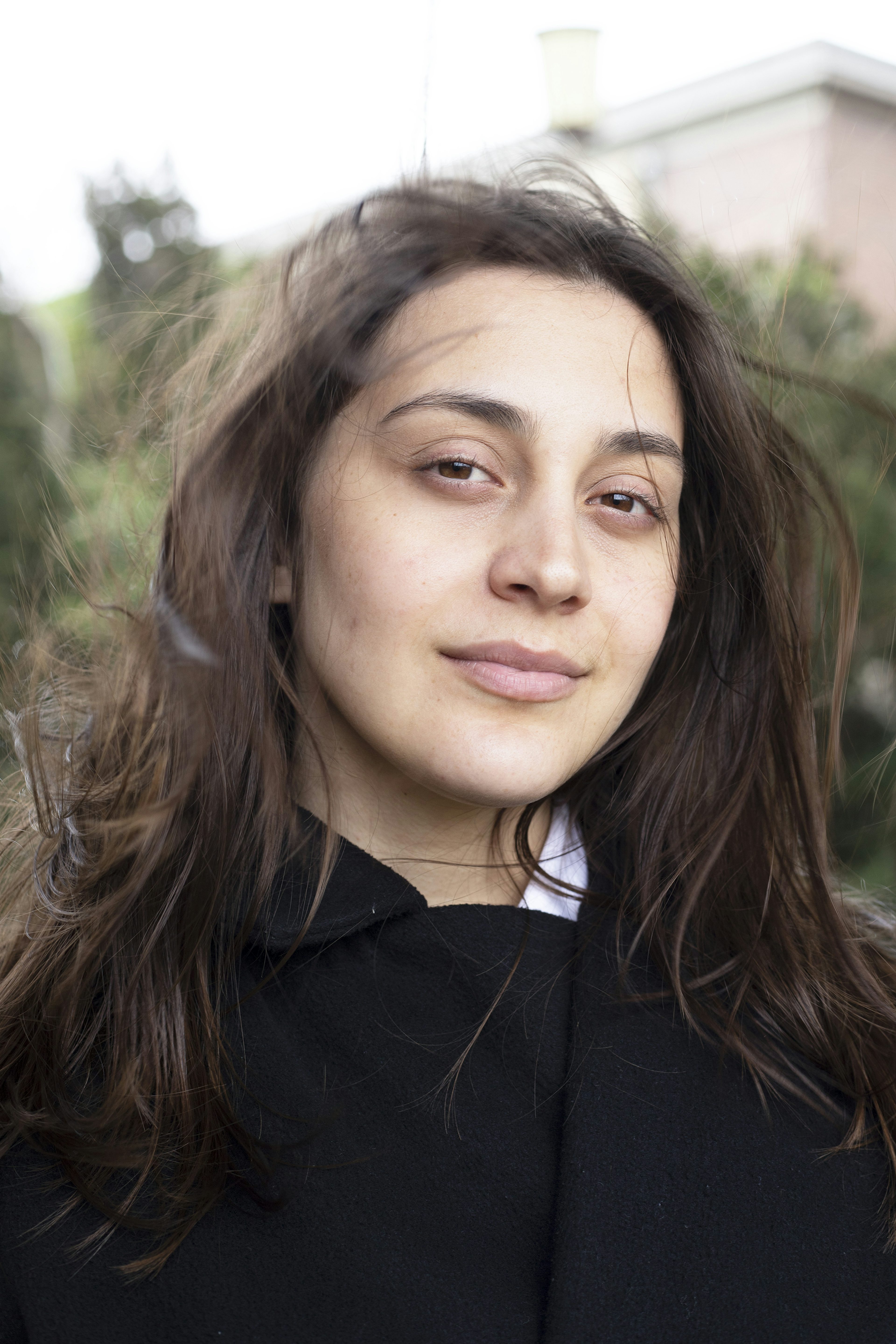 Casting Profile: Catalyst Berlin Screen Acting student Amanda Bjørsvik | Photo by Aurélie Nydegger 