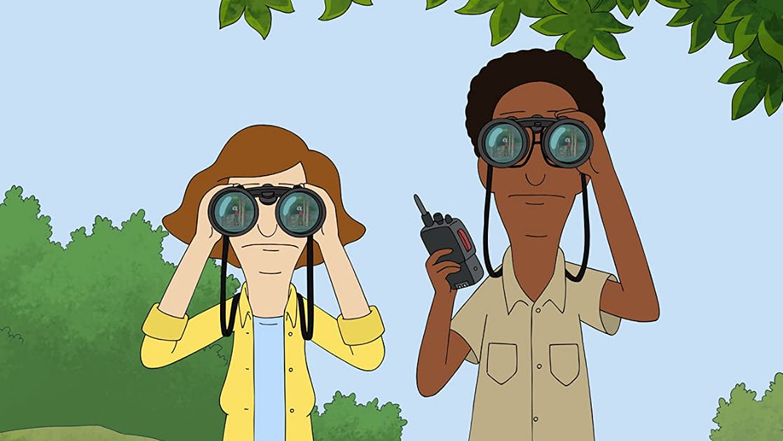 Central Park 'A Decent Proposal' episode written by Ava Tramer