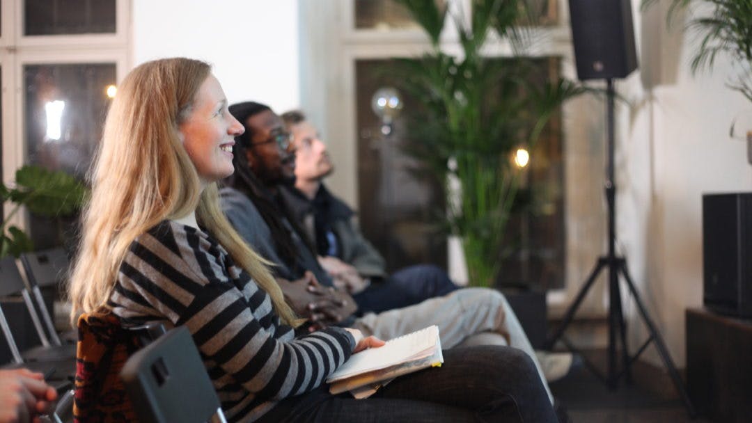 Guest Session at Catalyst Berlin with Films Boutique's head of sales and marketing Louis Balsan