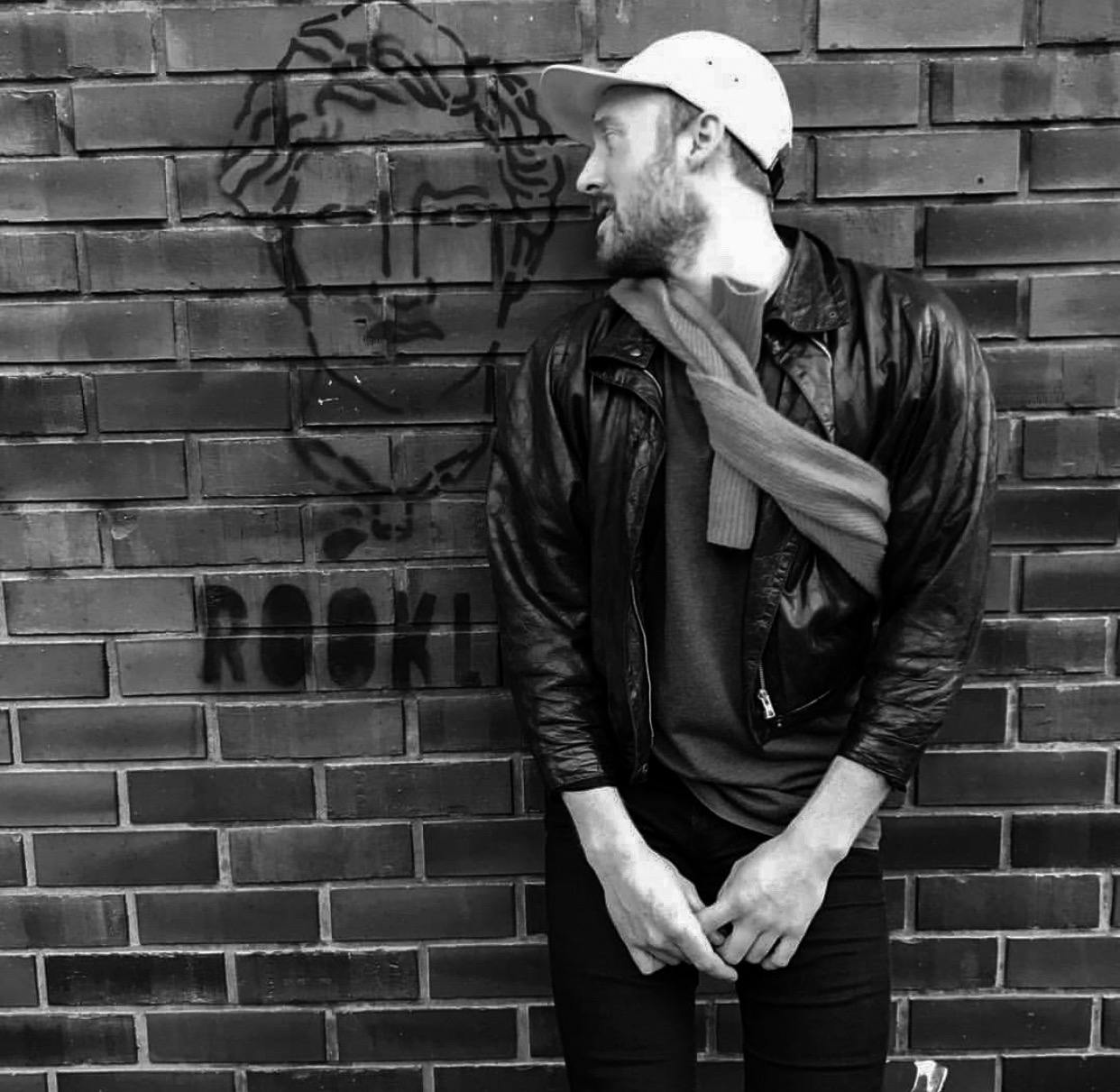 Catalyst Berlin Screen Acting alumnus Benjamin Bishop